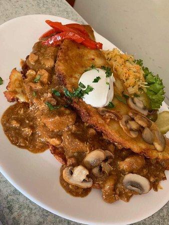 Restauracja Jaglanka